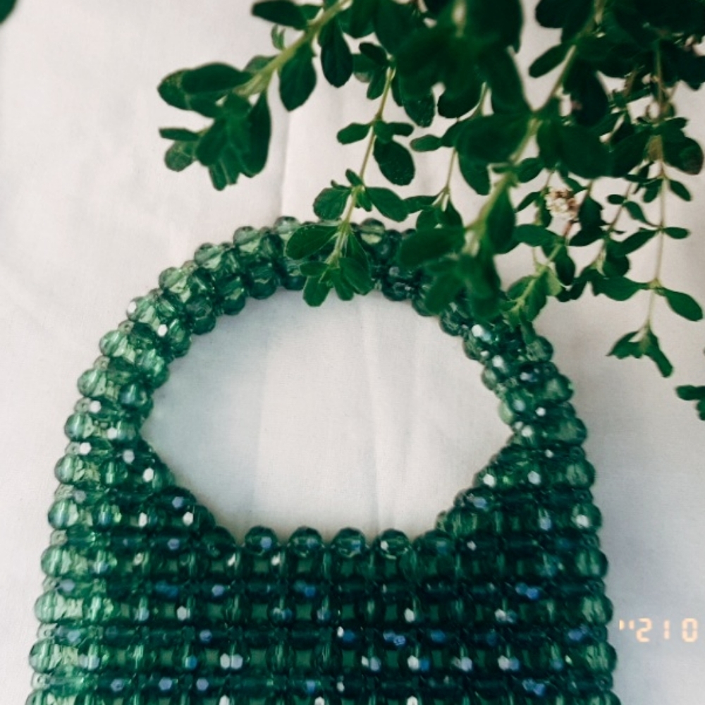 Green Crystal Mini